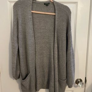 Target Brand Gray Sweater